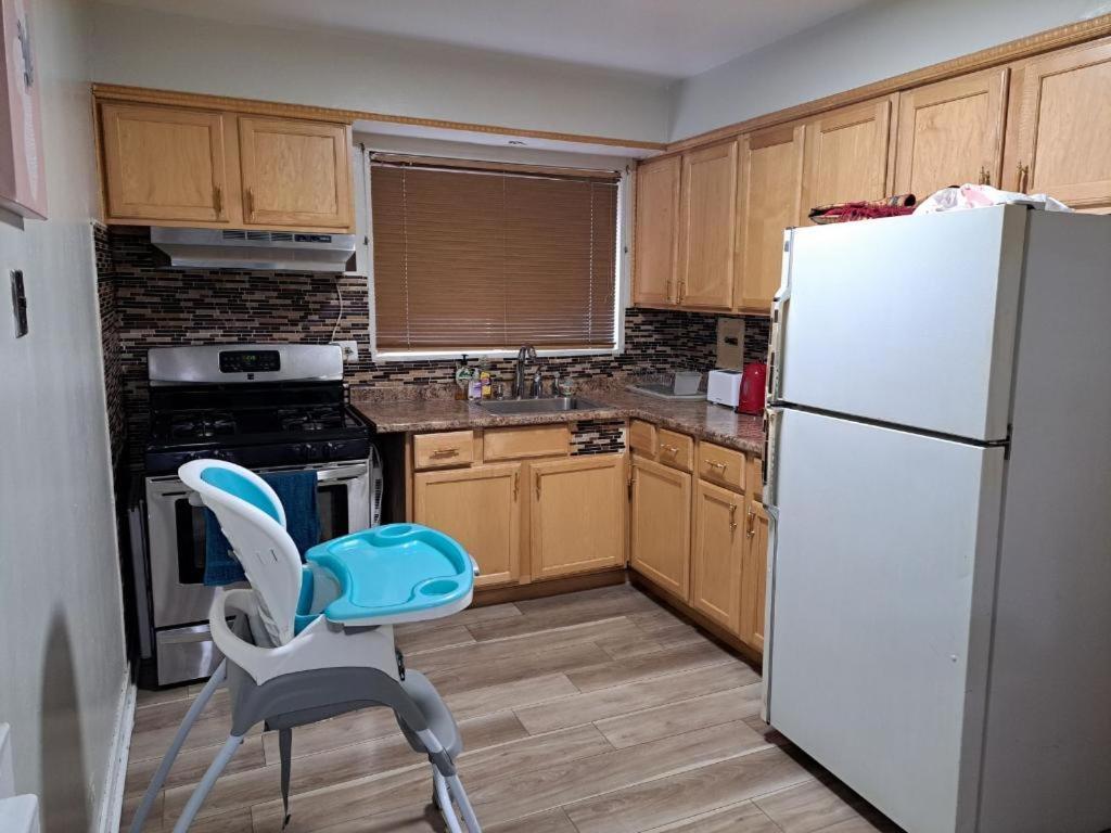 Granville Appartment Chicago Esterno foto